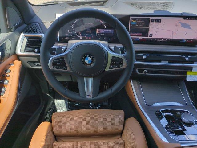 new 2026 BMW X5 car, priced at $80,675