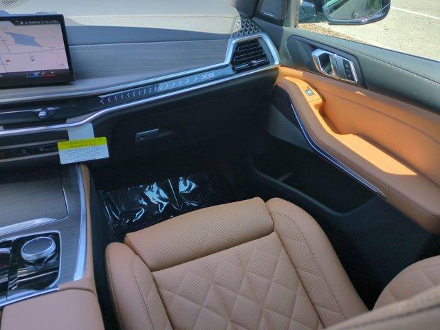 new 2026 BMW X5 car, priced at $80,675