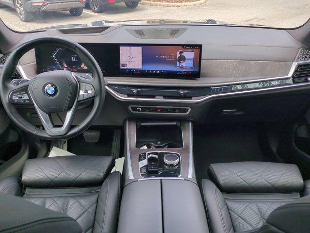 used 2024 BMW X5 car, priced at $54,399