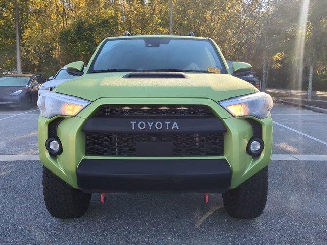 used 2022 Toyota 4Runner car, priced at $48,552