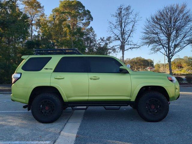 used 2022 Toyota 4Runner car, priced at $48,552