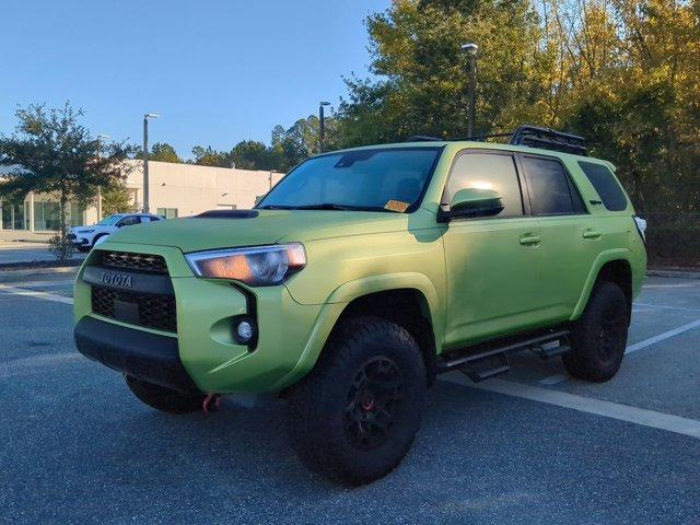 used 2022 Toyota 4Runner car, priced at $48,552