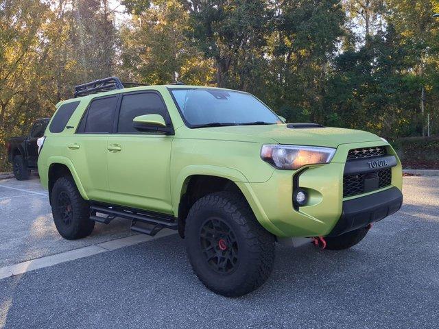 used 2022 Toyota 4Runner car, priced at $48,552