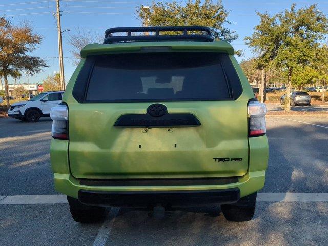 used 2022 Toyota 4Runner car, priced at $48,552