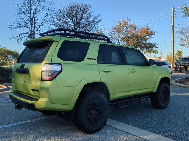 used 2022 Toyota 4Runner car, priced at $48,552