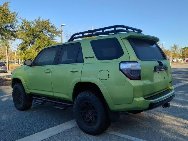 used 2022 Toyota 4Runner car, priced at $48,552