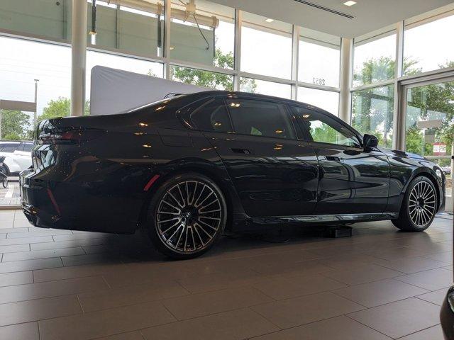 new 2025 BMW 760 car