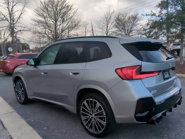 used 2024 BMW X1 car, priced at $56,933