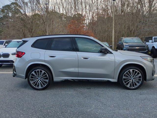 used 2024 BMW X1 car, priced at $56,933