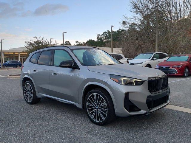 used 2024 BMW X1 car, priced at $56,933