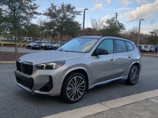 used 2024 BMW X1 car, priced at $56,933