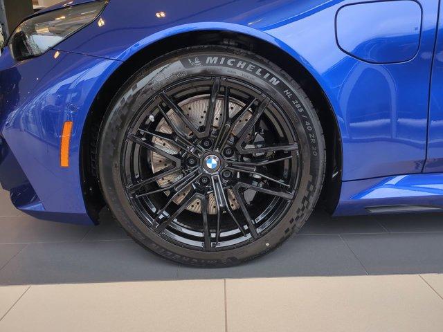 new 2026 BMW M5 car, priced at $132,700