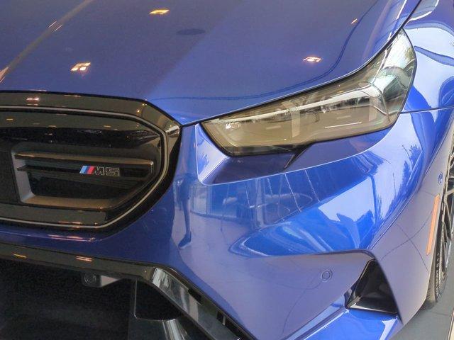 new 2026 BMW M5 car, priced at $132,700