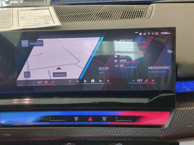 new 2026 BMW M5 car, priced at $132,700