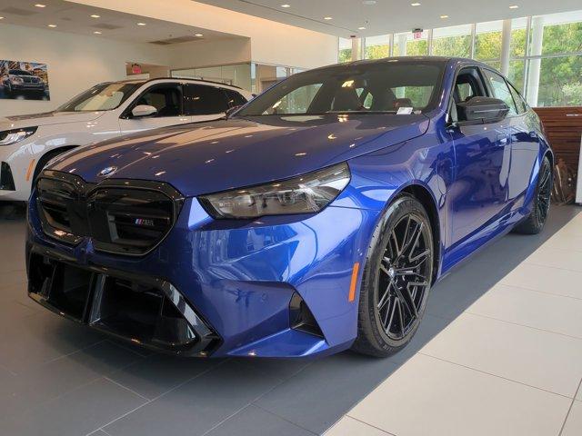 new 2026 BMW M5 car, priced at $132,700