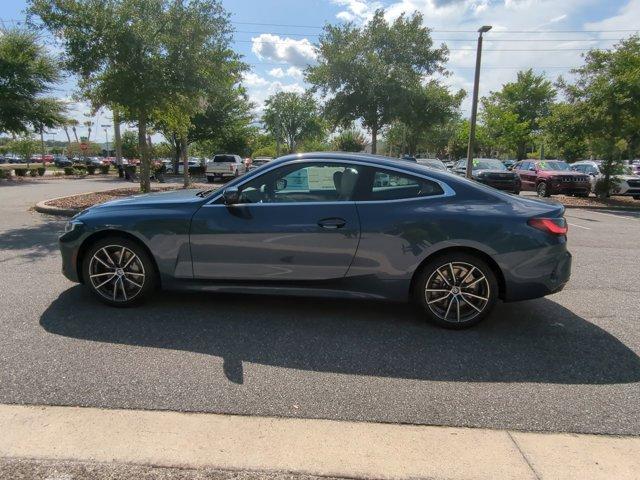 new 2026 BMW 430 car, priced at $57,275