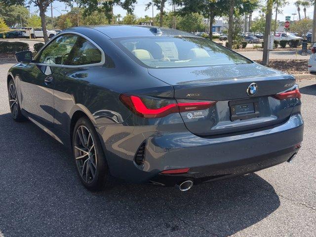 new 2026 BMW 430 car, priced at $57,275
