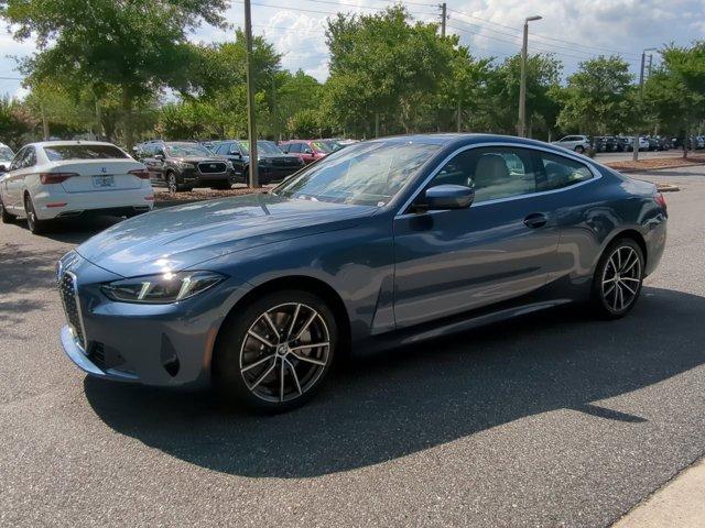 new 2026 BMW 430 car, priced at $57,275