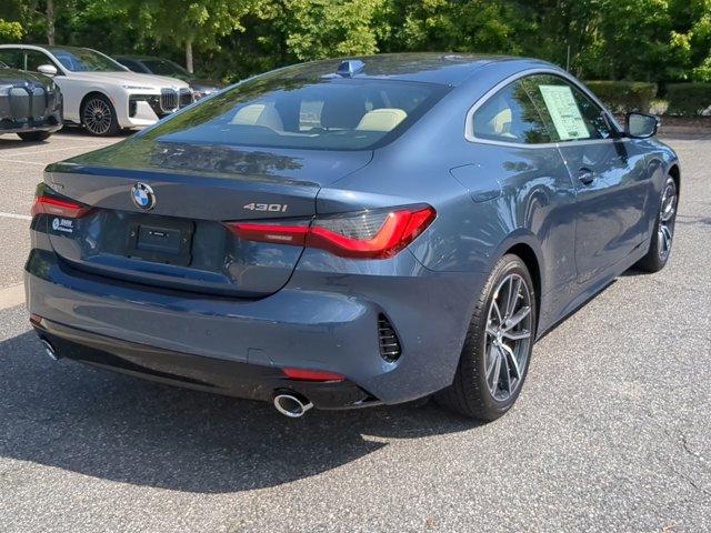 new 2026 BMW 430 car, priced at $57,275