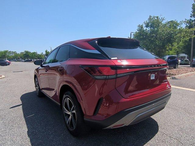 used 2024 Lexus RX 350 car, priced at $50,589