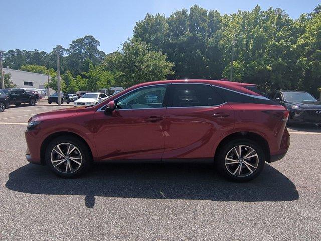 used 2024 Lexus RX 350 car, priced at $50,589