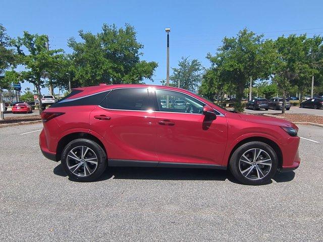 used 2024 Lexus RX 350 car, priced at $50,589