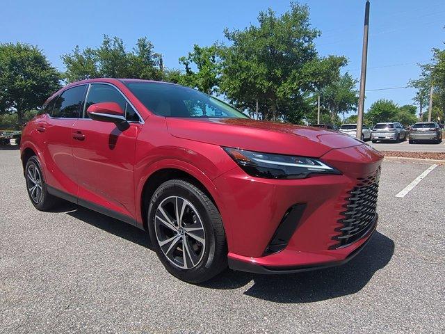 used 2024 Lexus RX 350 car, priced at $50,589
