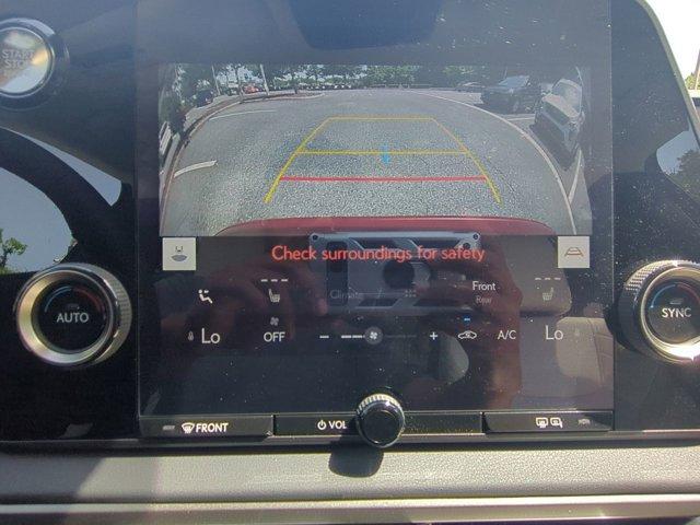 used 2024 Lexus RX 350 car, priced at $50,589