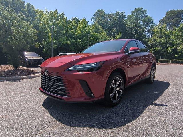 used 2024 Lexus RX 350 car, priced at $50,589