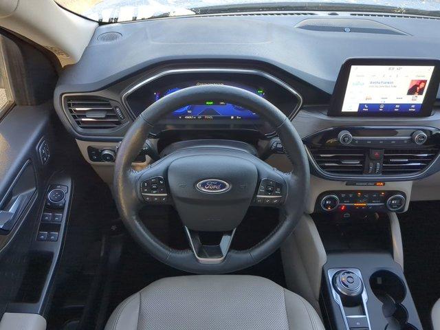 used 2020 Ford Escape car, priced at $19,158