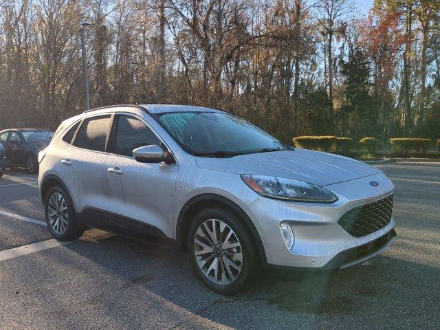 used 2020 Ford Escape car, priced at $19,158