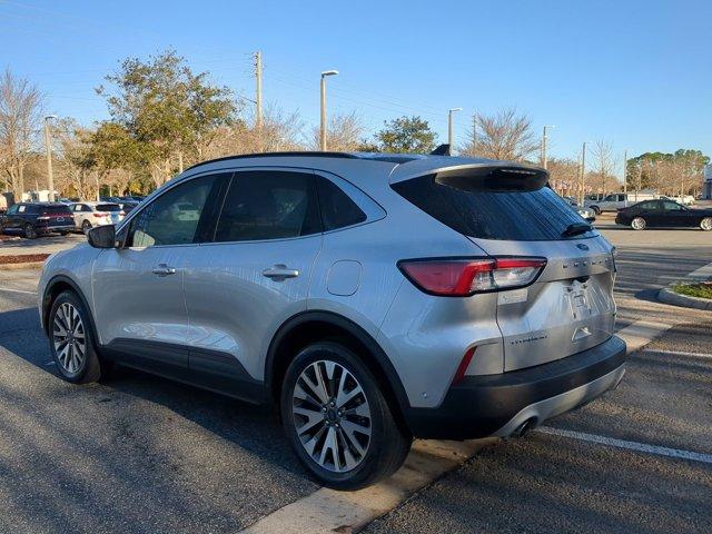 used 2020 Ford Escape car, priced at $19,158