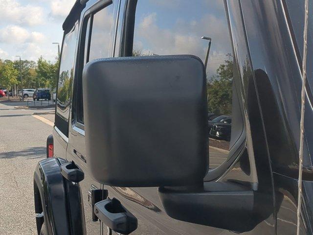 used 2022 Jeep Wrangler car, priced at $37,615