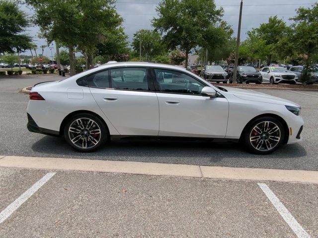 new 2026 BMW 530 car, priced at $67,625