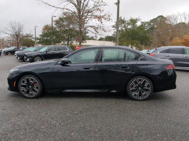 new 2024 BMW i5 car, priced at $91,695