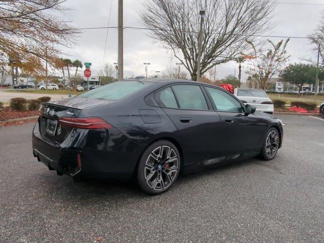 new 2024 BMW i5 car, priced at $91,695