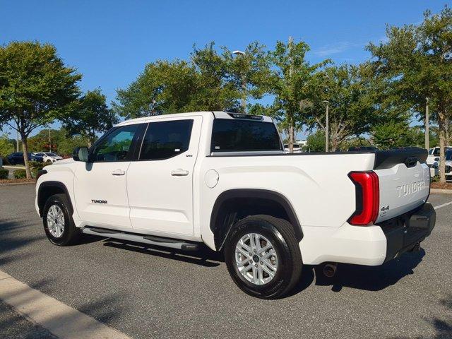 used 2023 Toyota Tundra car, priced at $45,501