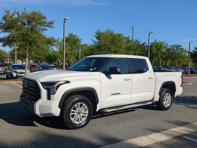 used 2023 Toyota Tundra car, priced at $45,501