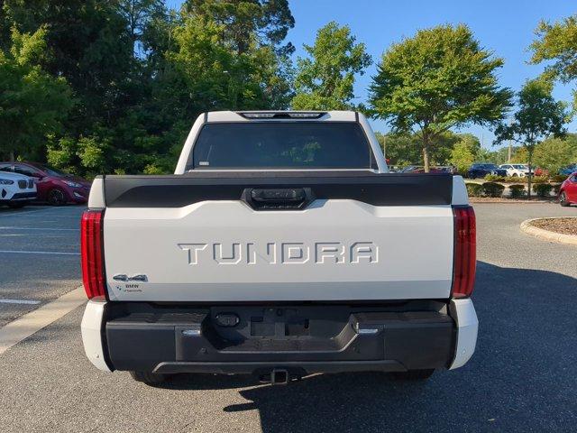 used 2023 Toyota Tundra car, priced at $45,501