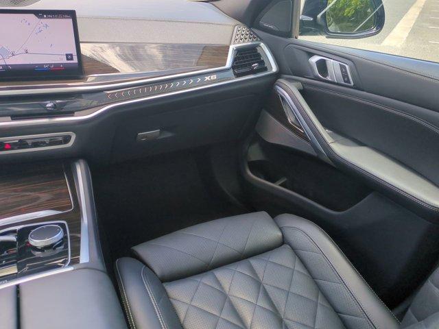 used 2024 BMW X6 car, priced at $60,470