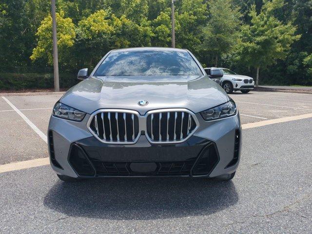used 2024 BMW X6 car, priced at $60,470