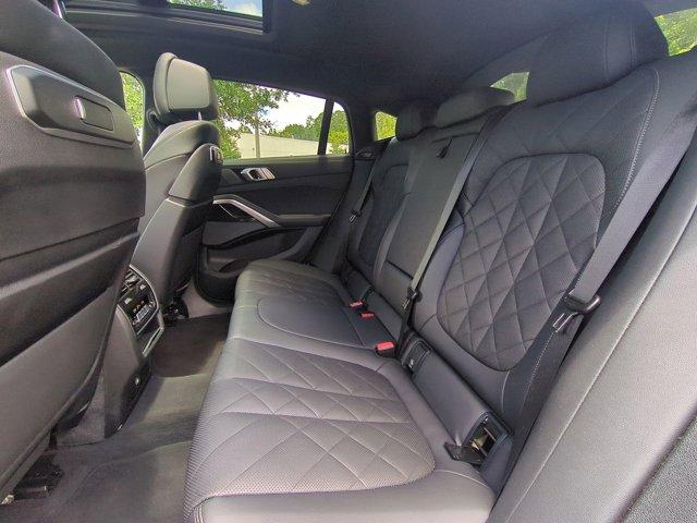 used 2024 BMW X6 car, priced at $60,470