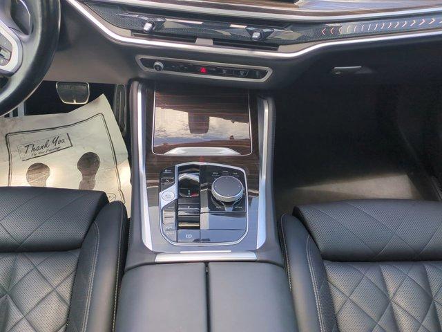 used 2024 BMW X6 car, priced at $60,470