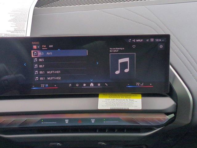 used 2026 BMW X3 car