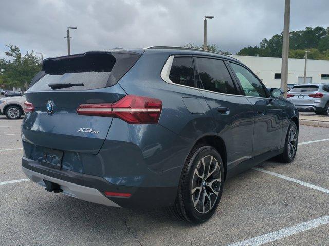 used 2026 BMW X3 car