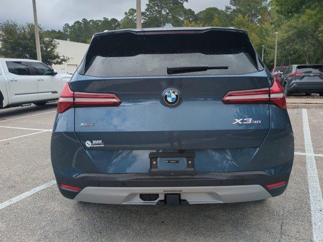used 2026 BMW X3 car