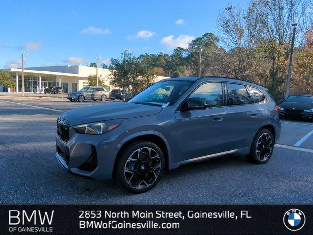 used 2024 BMW X1 car, priced at $55,682