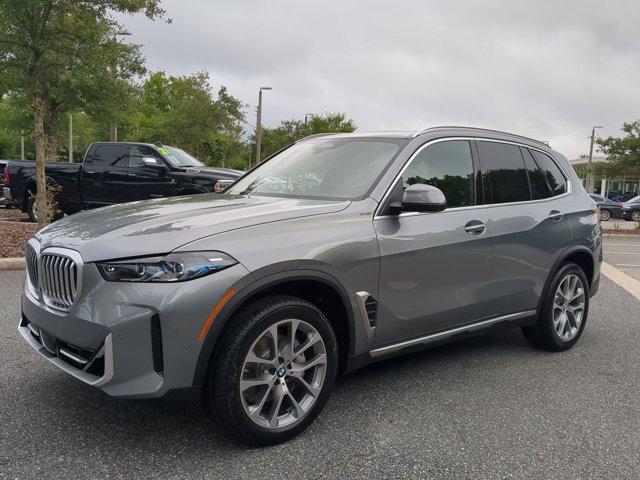 used 2025 BMW X5 car, priced at $66,206