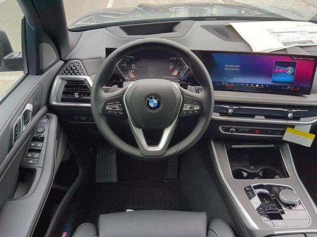 used 2025 BMW X5 car