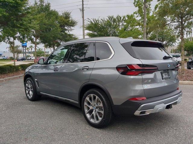 used 2025 BMW X5 car, priced at $66,206